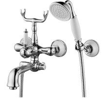 Смеситель для ванны Lemark Villa LM4812C Хром