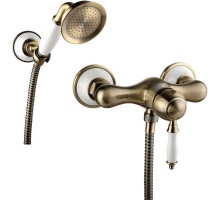 Смеситель для душа Lemark Villa LM4803B Бронза