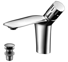 Смеситель для раковины Lemark Wing LM5306C Хром