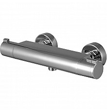 Смеситель для душа Lemark Yeti LM7833C с термостатом Хром