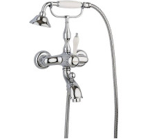 Смеситель для ванны Margaroli Classica RU1004AA01CR Хром