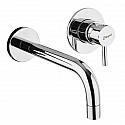 Смеситель для раковины Margaroli Moderna RU2002AA01CR Хром Смеситель для раковины Margaroli Moderna RU2002AA01CR Хром