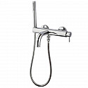 Смеситель для душа Margaroli Moderna RU2005AA01СR Хром Смеситель для душа Margaroli Moderna RU2005AA01СR Хром