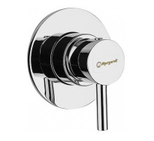 Смеситель для душа Margaroli Moderna RU2007AA01CR Хром