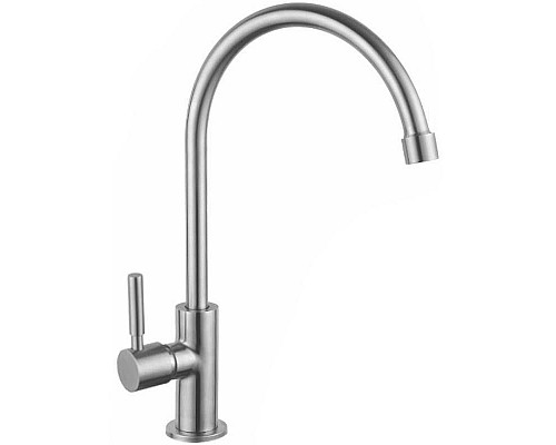Santeh-Crystal.ru: Кран для одного типа воды Melana F6113 Хром Купить Кран для одного типа воды Melana F6113 Хром в магазине сантехники Santeh-Crystal.ru
