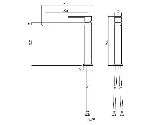 Заказать Смеситель для кухни Migliore Kvant 26094 Хром в магазине сантехники Santeh-Crystal.ru