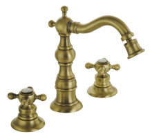 Смеситель для биде Migliore Arcadia 18376 Бронза