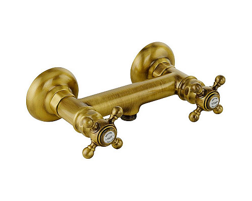 Приобрести Смеситель для душа Migliore Arcadia 18380 Бронза в магазине сантехники Santeh-Crystal.ru