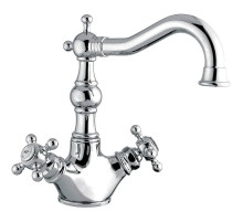 Смеситель для раковины Migliore Arcadia 18390 Хром