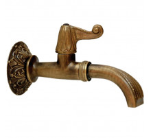 Кран для одного типа воды Migliore Artistica 18422 Бронза