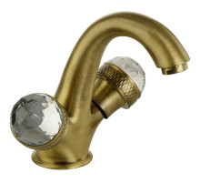 Смеситель для раковины Migliore Axo 18481 Бронза