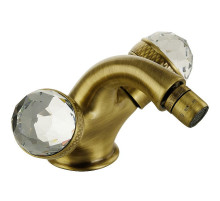 Смеситель для биде Migliore Axo 18474 Бронза