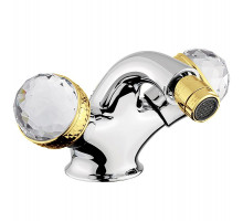 Смеситель для биде Migliore Axo 18492 Хром Золото