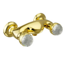 Смеситель для душа Migliore Axo 18508 Золото