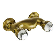 Смеситель для душа Migliore Axo 18479 Бронза