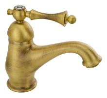 Смеситель для раковины Migliore Bomond 26869 Бронза