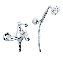 Смеситель для ванны Migliore Bomond 30649 Хром