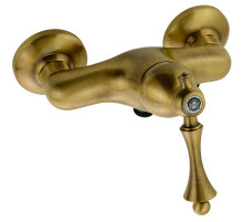 Смеситель для душа Migliore Bomond 30658 Бронза