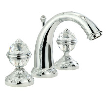 Смеситель для раковины Migliore Cristalia 30941 Хром