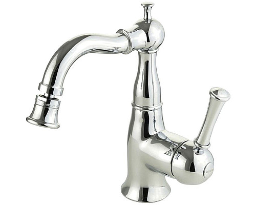 Купить Смеситель для биде Migliore Dallas 18600 Хром в магазине сантехники Santeh-Crystal.ru