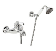 Смеситель для ванны Migliore Ermitage 18619 Хром