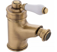 Смеситель для биде Migliore Ermitage 18610 Бронза