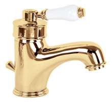 Смеситель для раковины Migliore Ermitage 18629 Золото