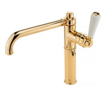 Смеситель для кухни Migliore Ermitage 25008 Золото