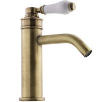Смеситель для раковины Migliore Ermitage Mini 28574 Бронза