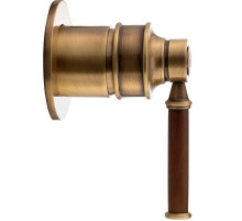 Смеситель для душа Migliore Ermitage Mini 30194 Бронза Орех