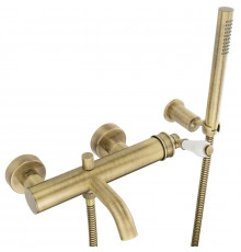 Смеситель для ванны Migliore Ermitage Mini 28589 Бронза