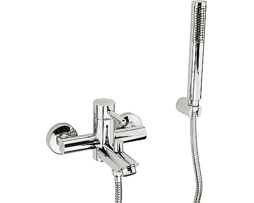 Заказать Смеситель для ванны Migliore Fortis 31546 (18647) Хром в магазине сантехники Santeh-Crystal.ru