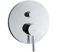 Смеситель для душа Migliore Fortis 18669 Хром