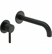 Смеситель для раковины Migliore Fortis 31549 (30457) Черный матовый