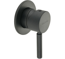 Смеситель для душа Migliore Fortis 31552 (30461) Черный матовый