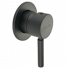 Смеситель для душа Migliore Fortis 31552 (30461) Черный матовый