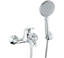 Смеситель для ванны Migliore Grazia 29686 Хром