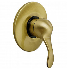 Смеситель для душа Migliore Grazia 29692 Бронза