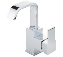 Смеситель для биде Migliore Kvant 18766 Хром