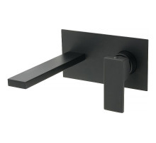 Смеситель для раковины Migliore Kvant 30436 Черный матовый