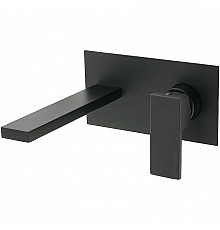 Смеситель для раковины Migliore Kvant 30436 Черный матовый