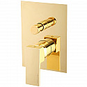 Смеситель для душа Migliore Kvant Gold 25401 Золото Смеситель для душа Migliore Kvant Gold 25401 Золото