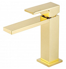 Смеситель для раковины Migliore Kvant Gold 25395 Золото