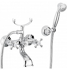 Смеситель для ванны Migliore Lady 18824 Хром