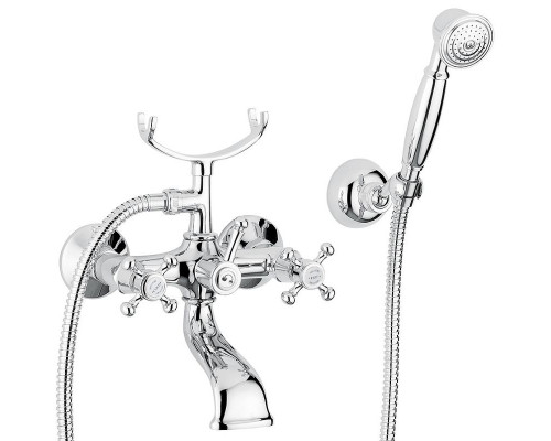 Купить Смеситель для ванны Migliore Lady 18824 Хром в магазине сантехники Santeh-Crystal.ru