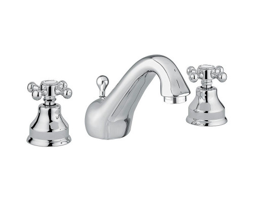 Приобрести Смеситель для раковины Migliore Lady 18830 Хром в магазине сантехники Santeh-Crystal.ru