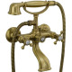 Купить Смеситель для ванны Migliore Lady 18810 Бронза в магазине сантехники Santeh-Crystal.ru