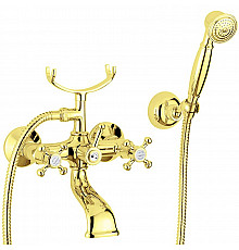 Смеситель для ванны Migliore Lady 18848 Золото