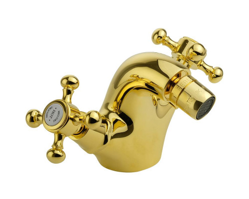Приобрести Смеситель для биде Migliore Lady 18846 Золото в магазине сантехники Santeh-Crystal.ru