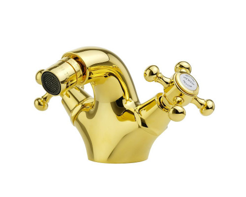 Приобрести Смеситель для биде Migliore Lady 18846 Золото в магазине сантехники Santeh-Crystal.ru